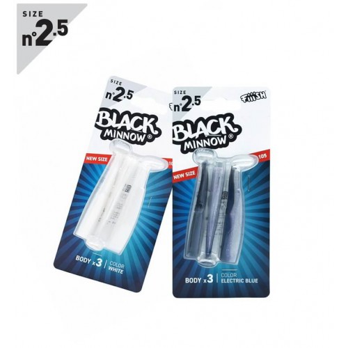 FIIISH BLACK MINNOW 105 CORPI DI RICAMBIO